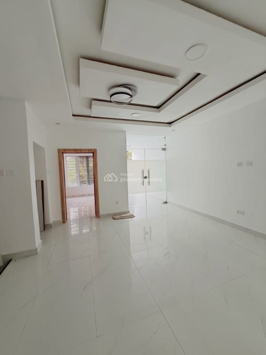 Lovely Built 4 Bedroom Terrace Duplex with Bq, Adeniyi Jones, Ikeja, Lagos, Terraced Duplex for Sale