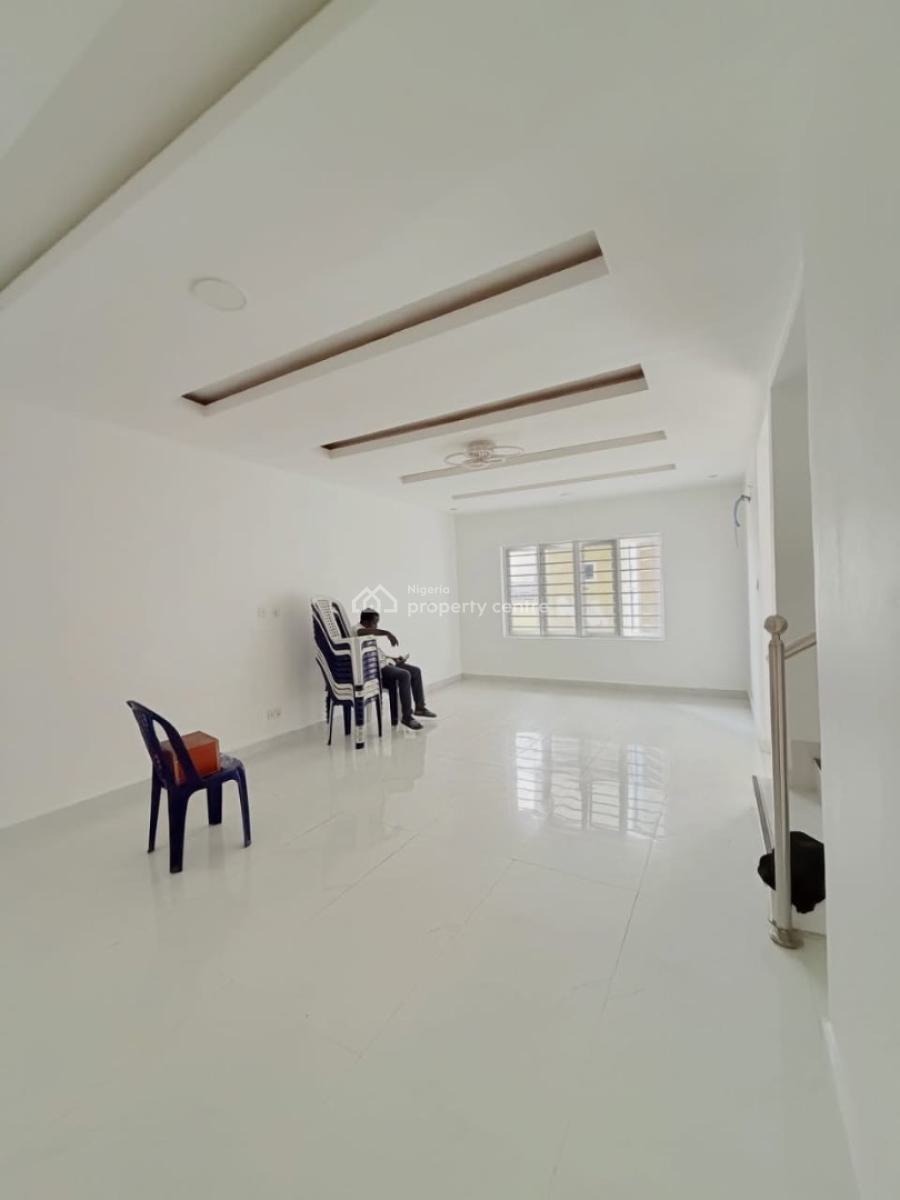 Lovely Built 4 Bedroom Terrace Duplex with Bq, Adeniyi Jones, Ikeja, Lagos, Terraced Duplex for Sale
