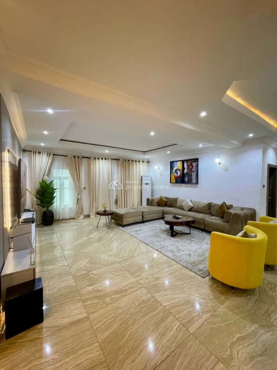 Luxury 3 Bedroom Apartment with Ps5 and Snooker Board, Banana Island Road, Ikoyi, Lagos, Flat / Apartment Short Let