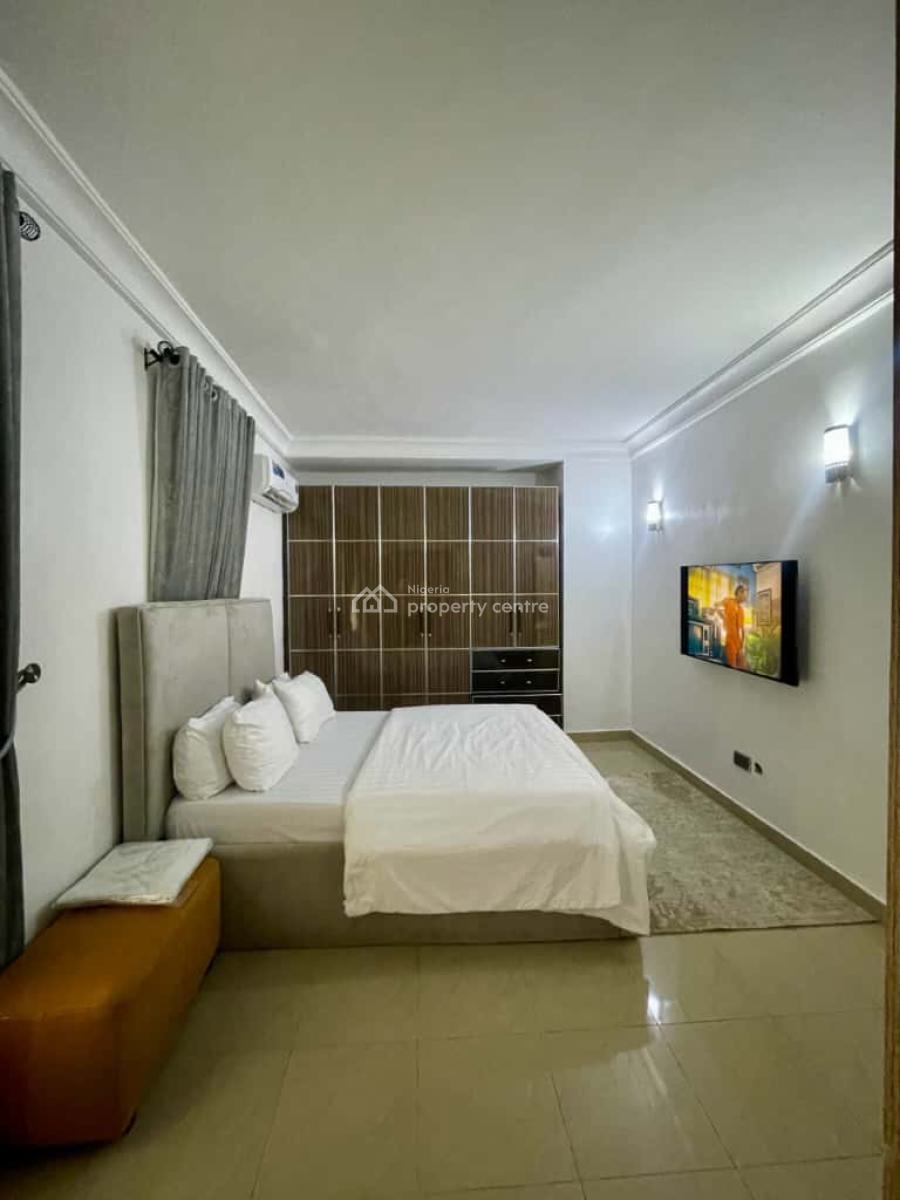 Luxury 3 Bedroom Apartment with Ps5 and Snooker Board, Banana Island Road, Ikoyi, Lagos, Flat / Apartment Short Let