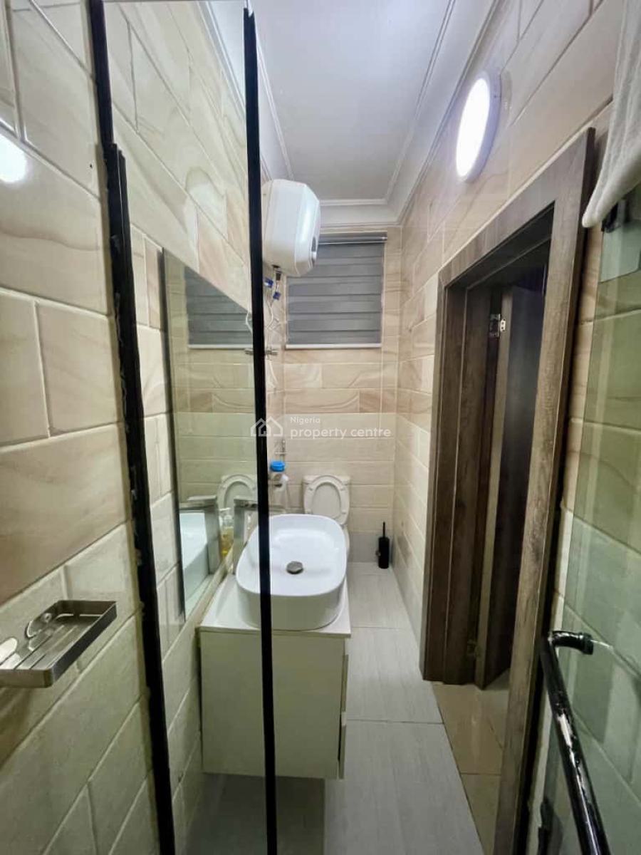 Luxury 3 Bedroom Apartment with Ps5 and Snooker Board, Banana Island Road, Ikoyi, Lagos, Flat / Apartment Short Let