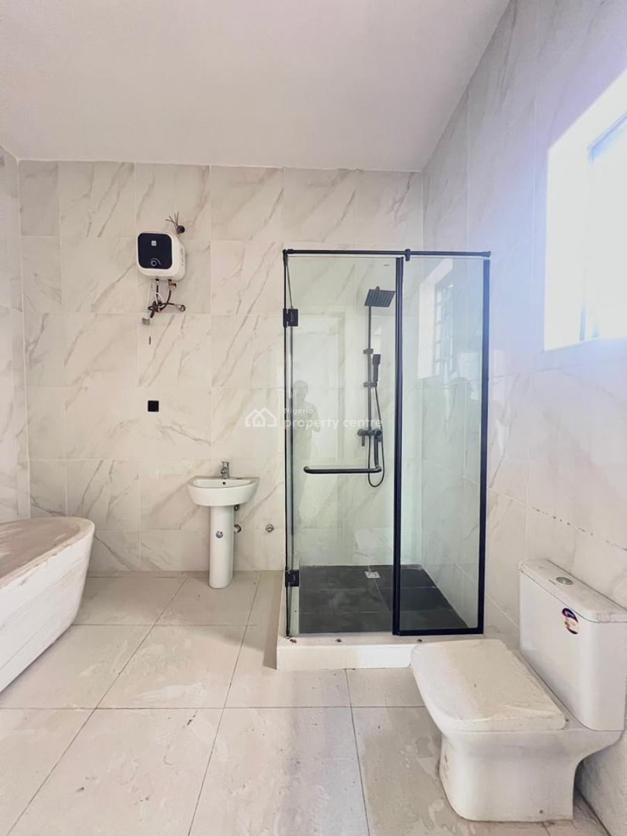 Stunning 5 Bedroom Duplex with a Bq, Osapa, Lekki, Lagos, House for Sale