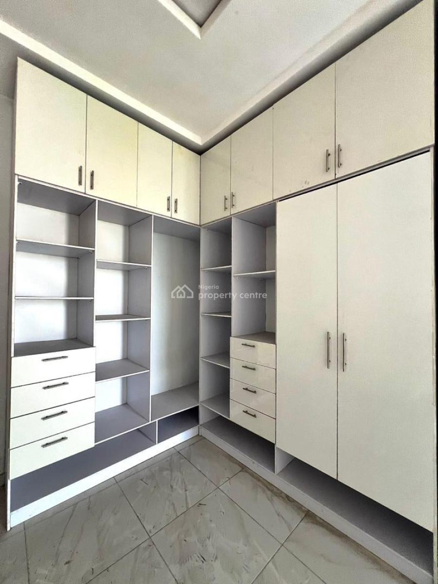 Stunning 5 Bedroom Duplex with a Bq, Osapa, Lekki, Lagos, House for Sale