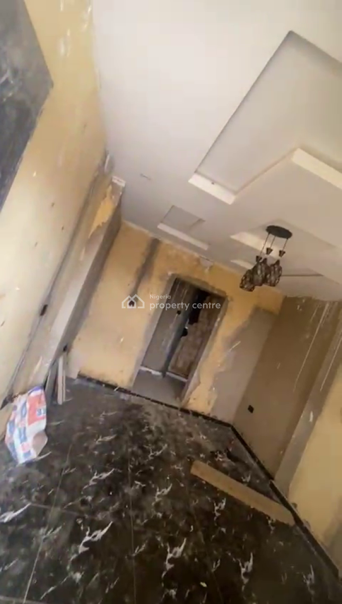 Miniflat, Ipaja, Lagos, Mini Flat (room and Parlour) for Rent