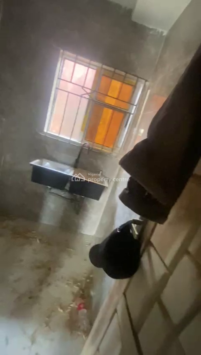 Miniflat, Ipaja, Lagos, Mini Flat (room and Parlour) for Rent