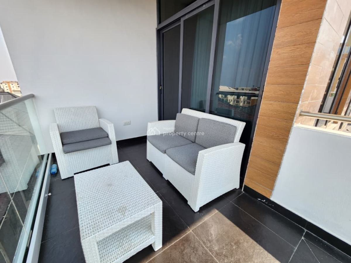 Spacious 3 Bedroom Penthouse Apartment with Snooker Board, Ikate Elegushi, Lekki, Lagos, Flat / Apartment Short Let