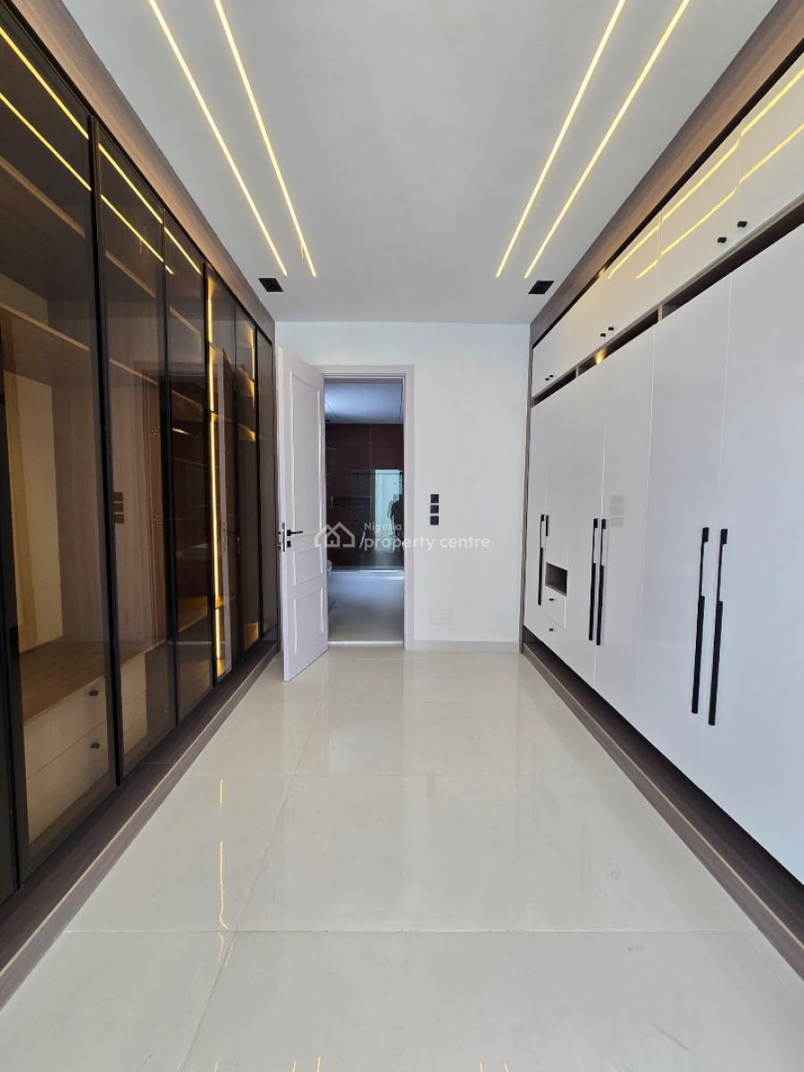 Lovely 5 Bedroom Duplex with a Pool and Bq, Osapa, Lekki, Lagos, House for Sale