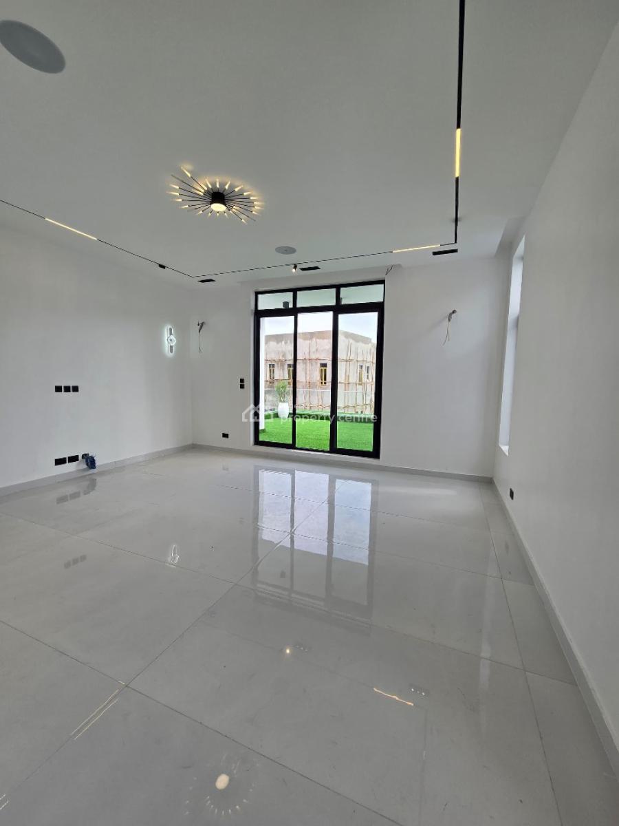 Lovely 5 Bedroom Duplex with a Pool and Bq, Osapa, Lekki, Lagos, House for Sale