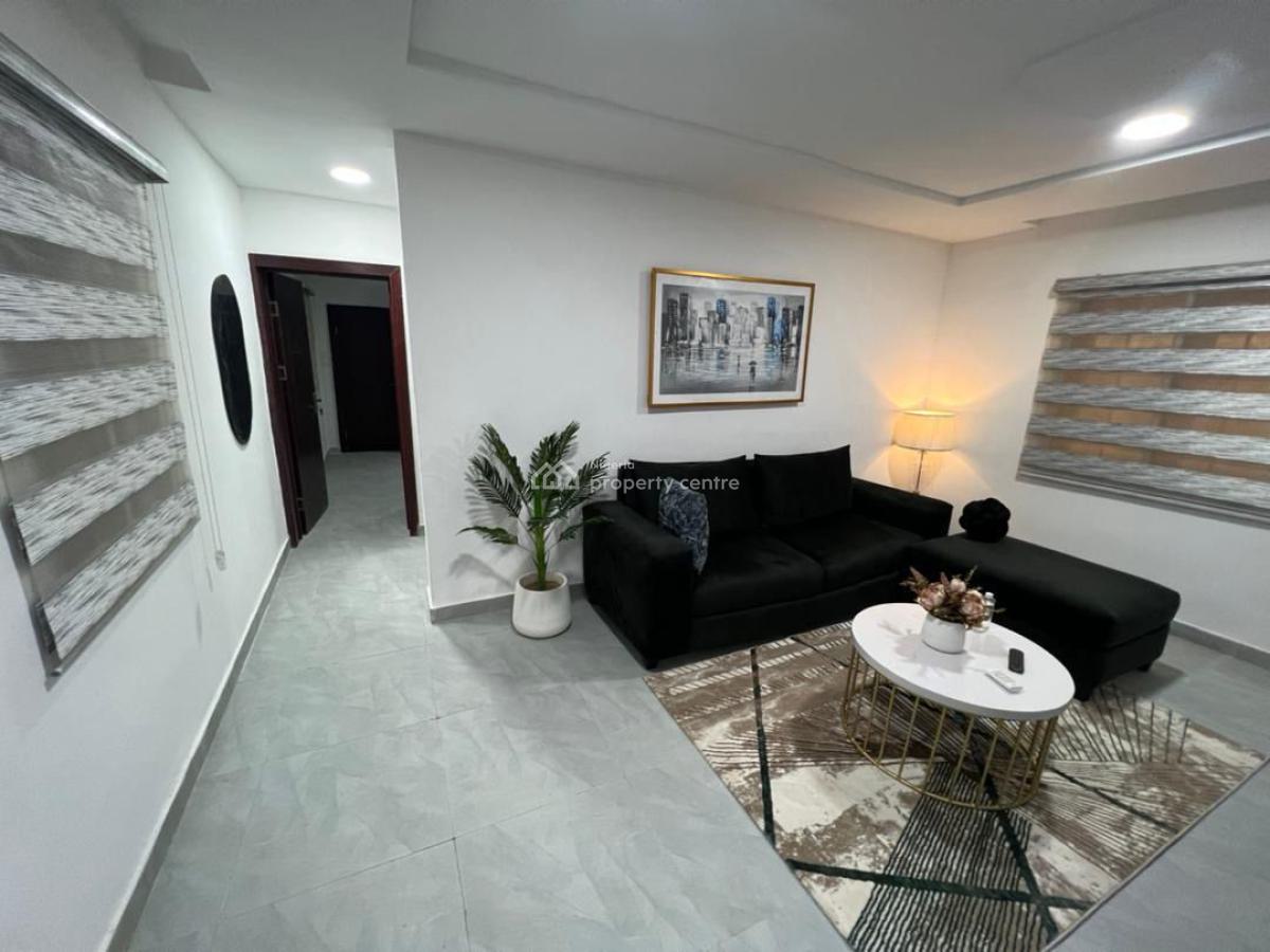 Luxurious Standard 2 Bedroom Apartment All Room En-suite, Orchid Road, Lekki, Lagos, Flat / Apartment for Rent