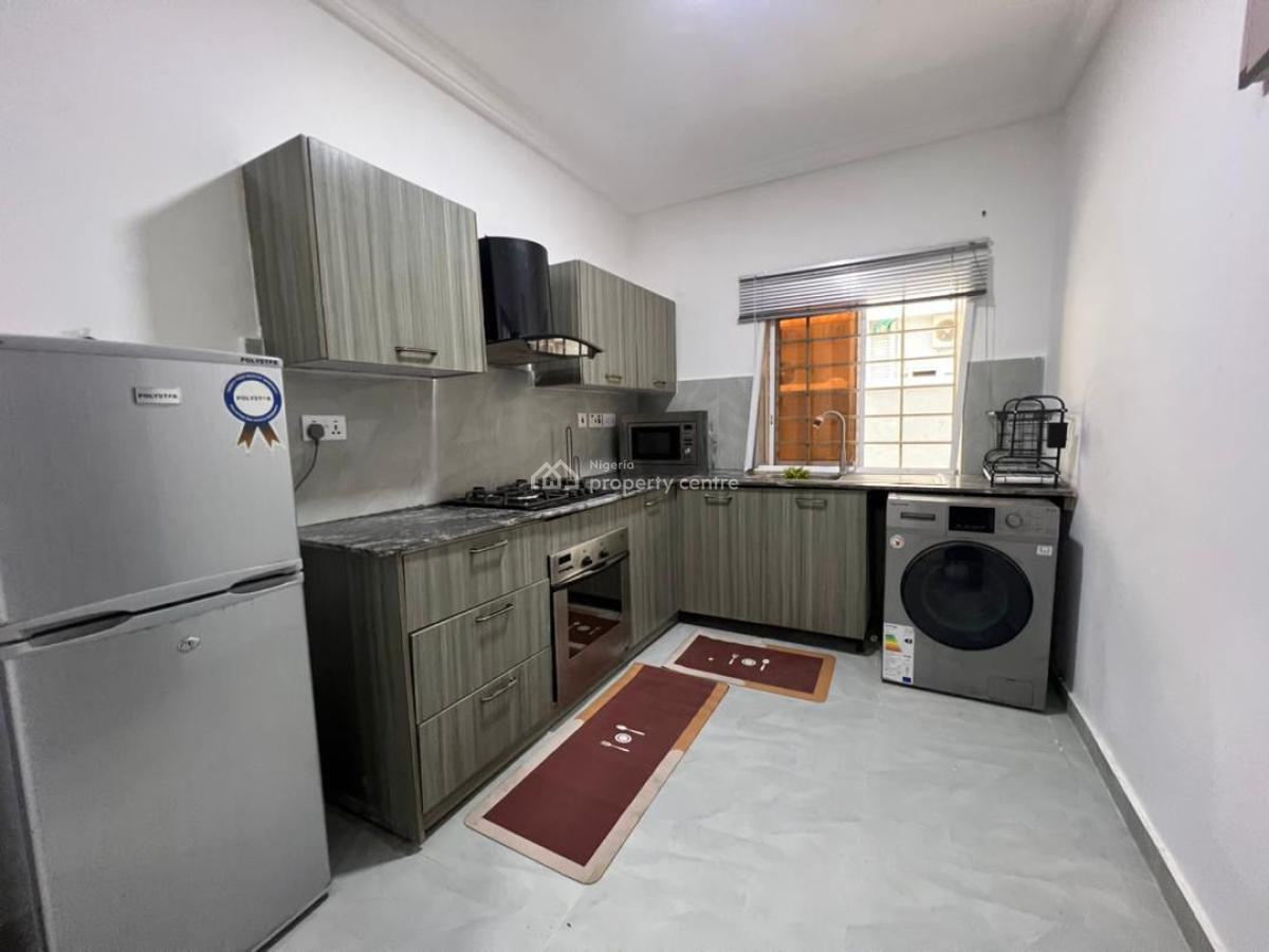 Luxurious Standard 2 Bedroom Apartment All Room En-suite, Orchid Road, Lekki, Lagos, Flat / Apartment for Rent