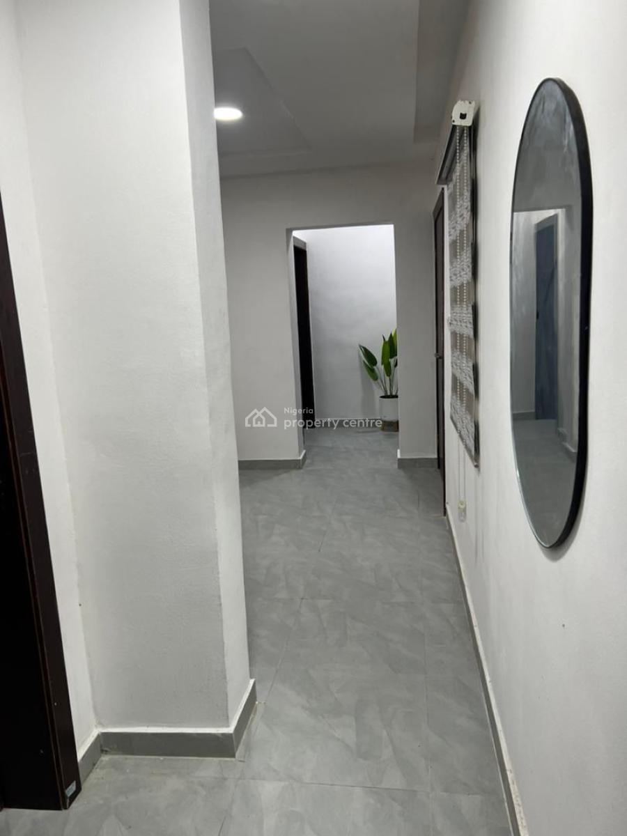 Luxurious Standard 2 Bedroom Apartment All Room En-suite, Orchid Road, Lekki, Lagos, Flat / Apartment for Rent