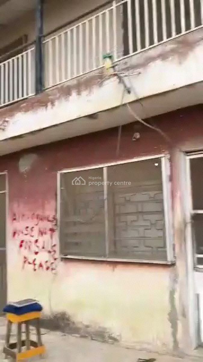 Affordable Demolishable Block of Flats with C of O, Off Agbe Road, Abule Egba, Agege, Lagos, Residential Land for Sale