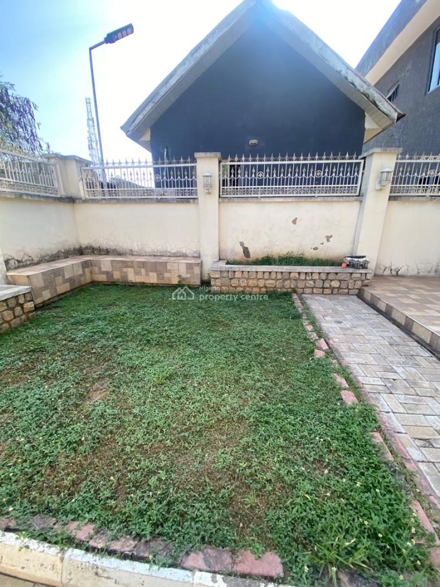 Lovely 3 Bedroom Semidetached Duplex, Legislative Quarters, Apo, Abuja, Semi-detached Duplex for Rent