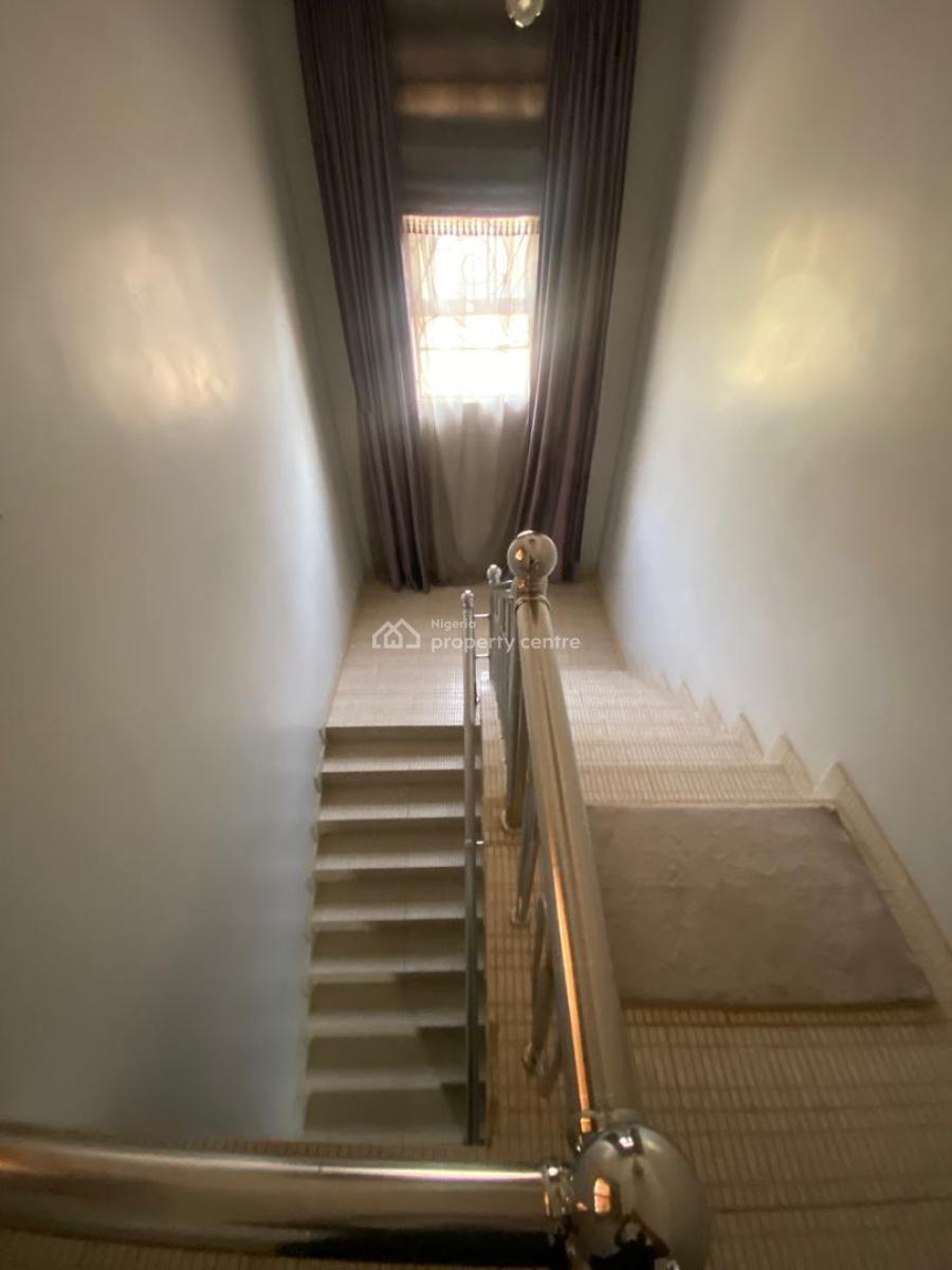 Lovely 3 Bedroom Semidetached Duplex, Legislative Quarters, Apo, Abuja, Semi-detached Duplex for Rent