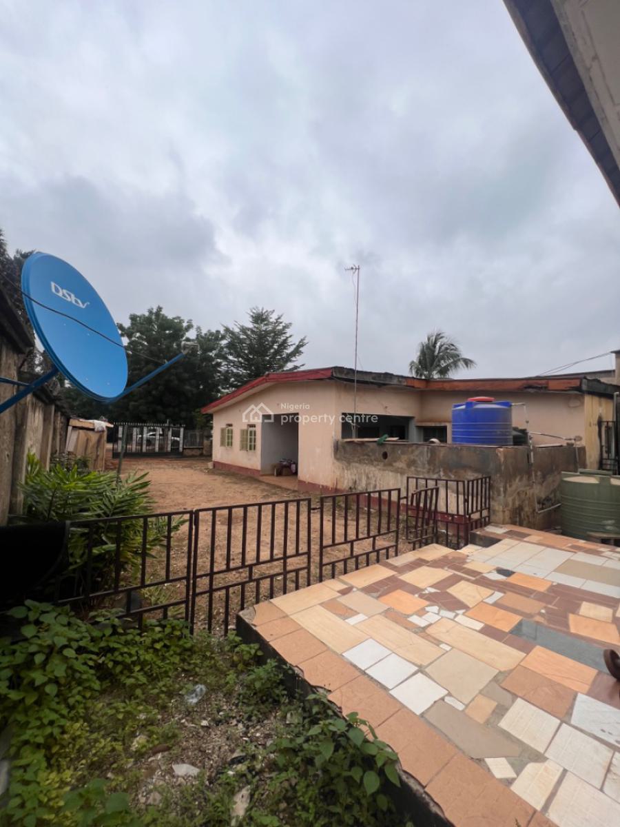 4095 Square Meters Land with Old Structures, on Distressed Deal, Off Karu Roundabout, Karu, Abuja, Residential Land for Sale