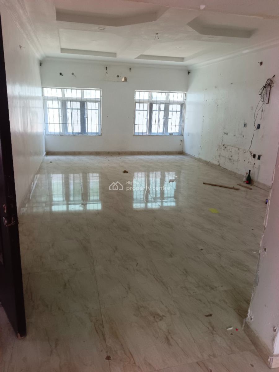 Spacious 4 Bedroom Duplex, Salem Ikate, Lekki, Lagos, Semi-detached Duplex for Rent