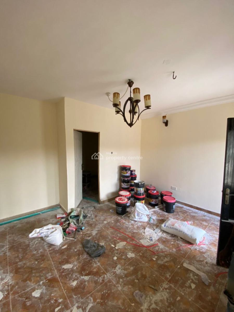 Exclusive 2 Bedrooms Apartment, Ado Road, Ajah, Lagos, Flat / Apartment for Rent
