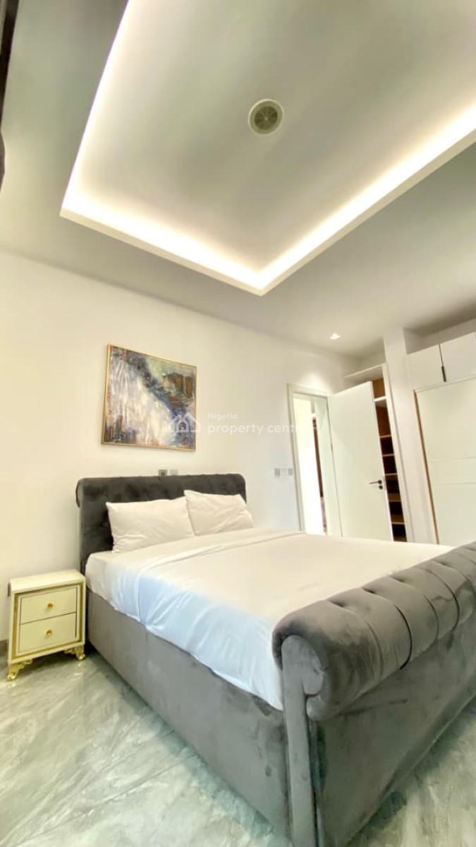 5 Bedrooms Fully Detached with Sea View, Swimming Pool, Gym and Snooke, Pinnock Beach Estate, Osapa, Lekki, Lagos, House Short Let