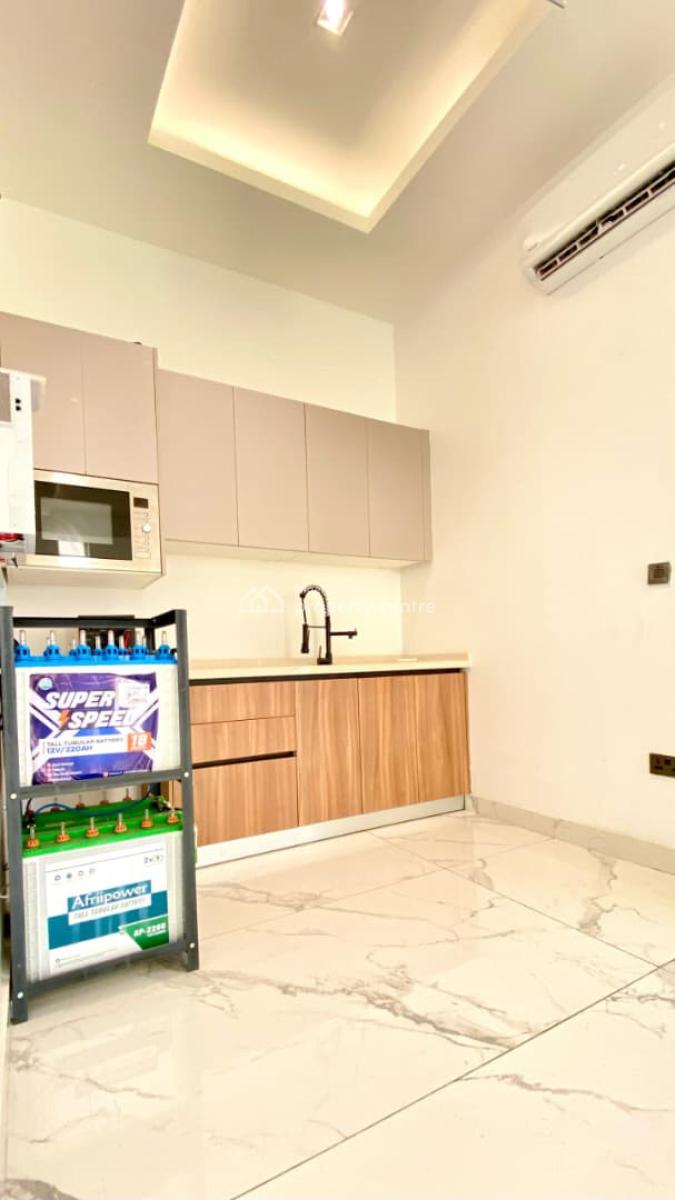 5 Bedrooms Fully Detached with Sea View, Swimming Pool, Gym and Snooke, Pinnock Beach Estate, Osapa, Lekki, Lagos, House Short Let