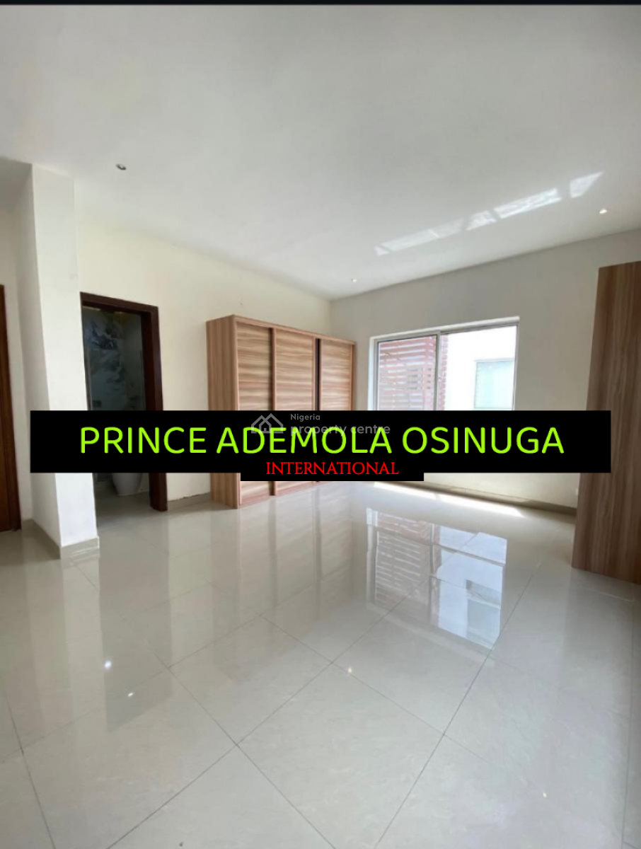 Luxury 3 Bedroom Apartment+ Bq+ Gym+pool, Banana Island, Ikoyi, Lagos, Flat / Apartment for Sale