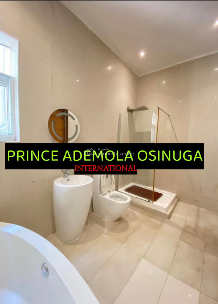 Luxury 3 Bedroom Apartment+ Bq+ Gym+pool, Banana Island, Ikoyi, Lagos, Flat / Apartment for Sale