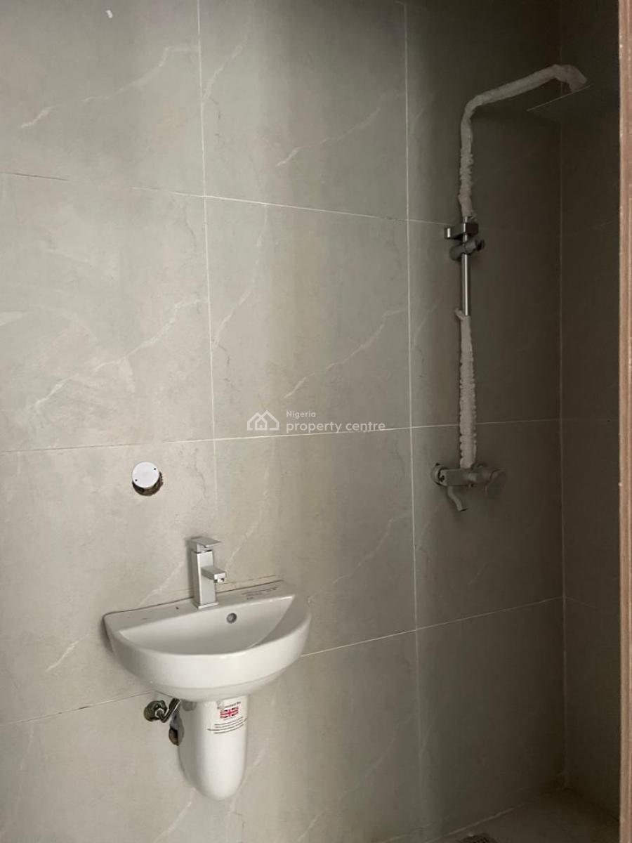 Newly Built 2 Bedroom Flat Serviced Apartment, Off Osapa, Osapa, Lekki, Lagos, Flat / Apartment for Rent