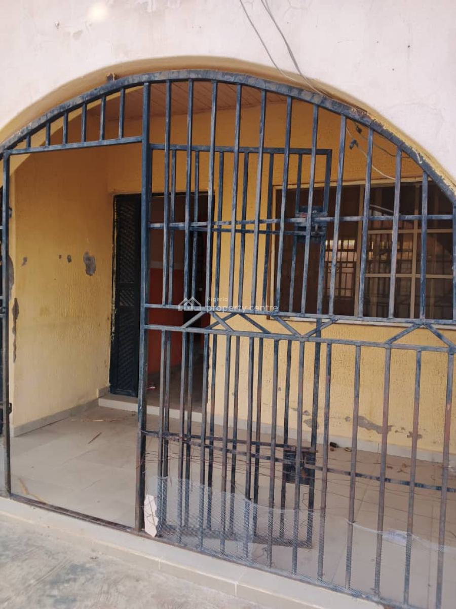 Standard Sel Fcompound 3 Bedroom Bungalow, Orita-merin, Elebu, Akala Express, Ibadan, Oyo, Detached Bungalow for Rent