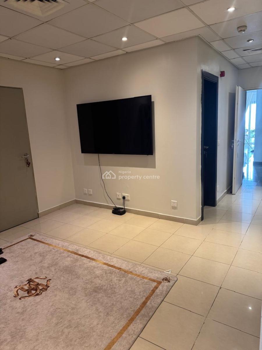 Fully Furnished 3-bedroom Apartment with Bq, Ocean Parade, Banana Island, Ikoyi, Lagos, Flat / Apartment for Rent