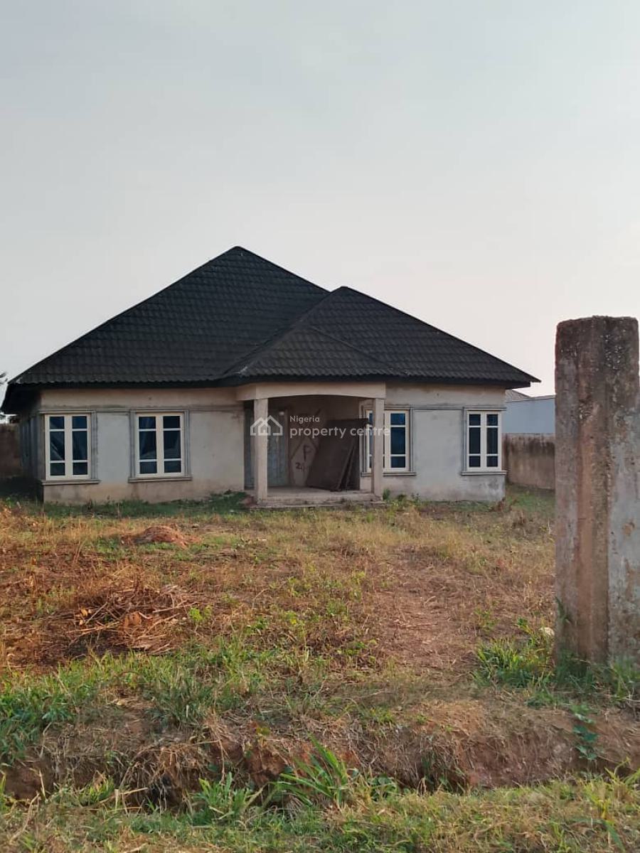 4 Bedroom Duplex, Atan Ota, Ado-odo/ota, Ogun, House for Sale