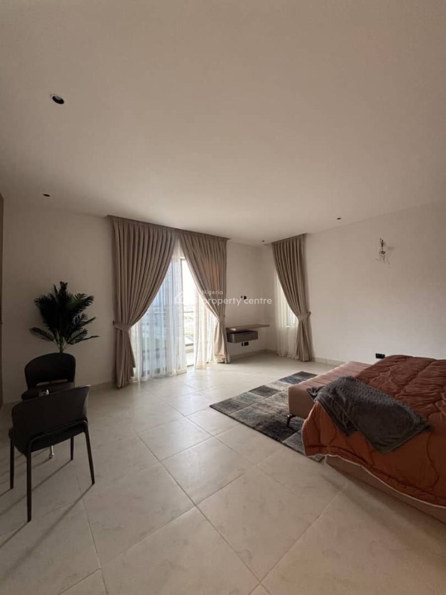 Magnificent Contemporary 5 Bedroom House with Swimming Pool, Lekki Foreshore Estate, Lekki Phase 1, Lekki, Lagos, Detached Duplex for Sale