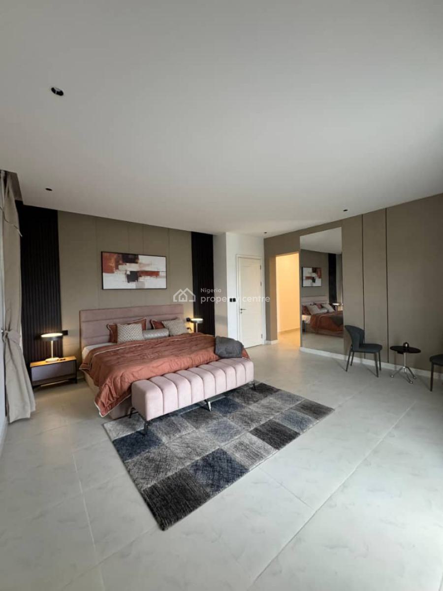 Magnificent Contemporary 5 Bedroom House with Swimming Pool, Lekki Foreshore Estate, Lekki Phase 1, Lekki, Lagos, Detached Duplex for Sale