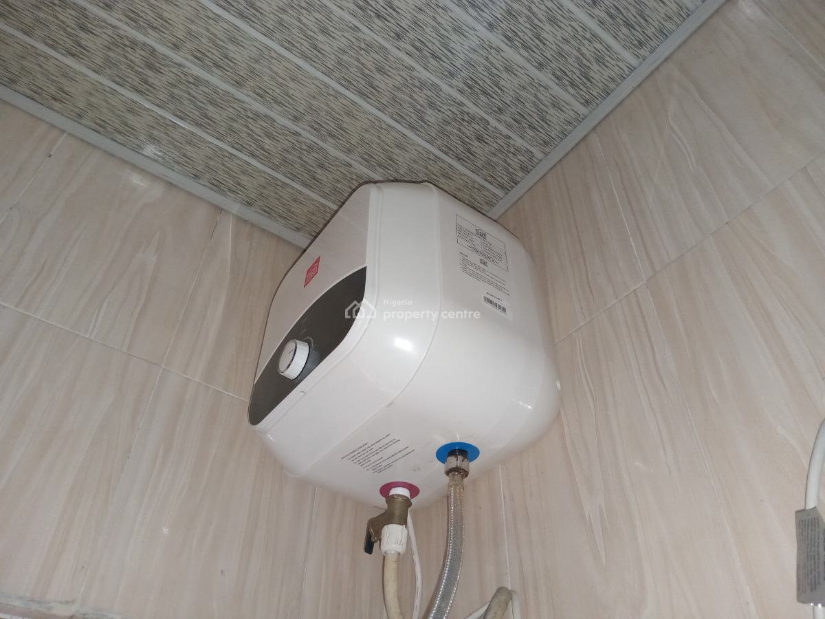 Spacious 3 Bedroom Flat Upstairs, Ogombo, Ajah, Lagos, Flat / Apartment for Rent