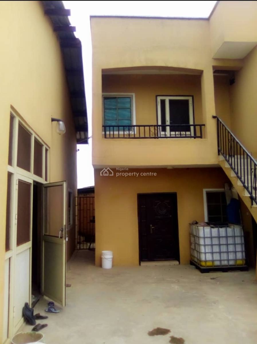 Warehouse Measuring 485sqm Plot, Close Proximity to The Express, Magboro, Ogun, Warehouse for Sale