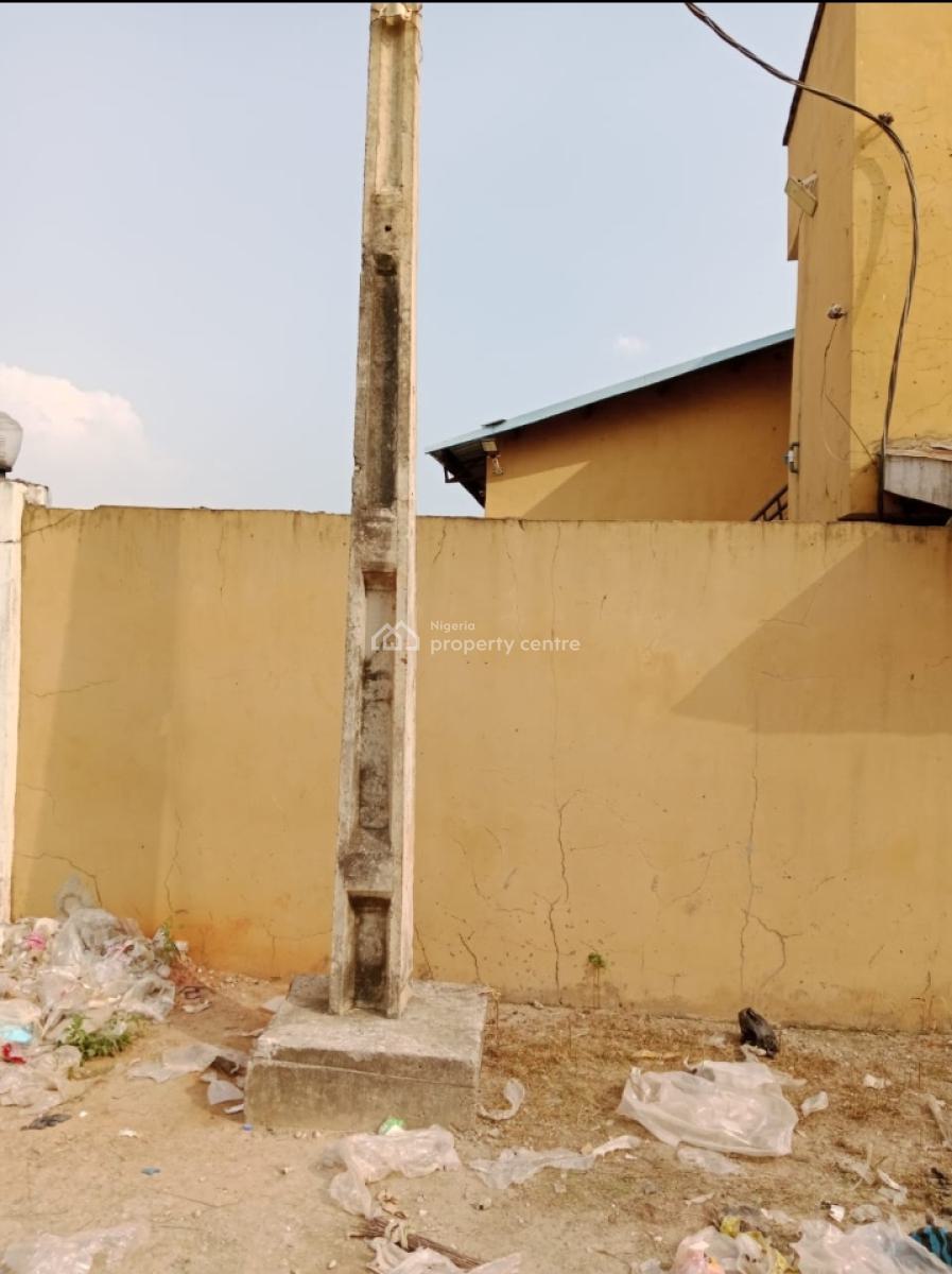 Warehouse Measuring 485sqm Plot, Close Proximity to The Express, Magboro, Ogun, Warehouse for Sale