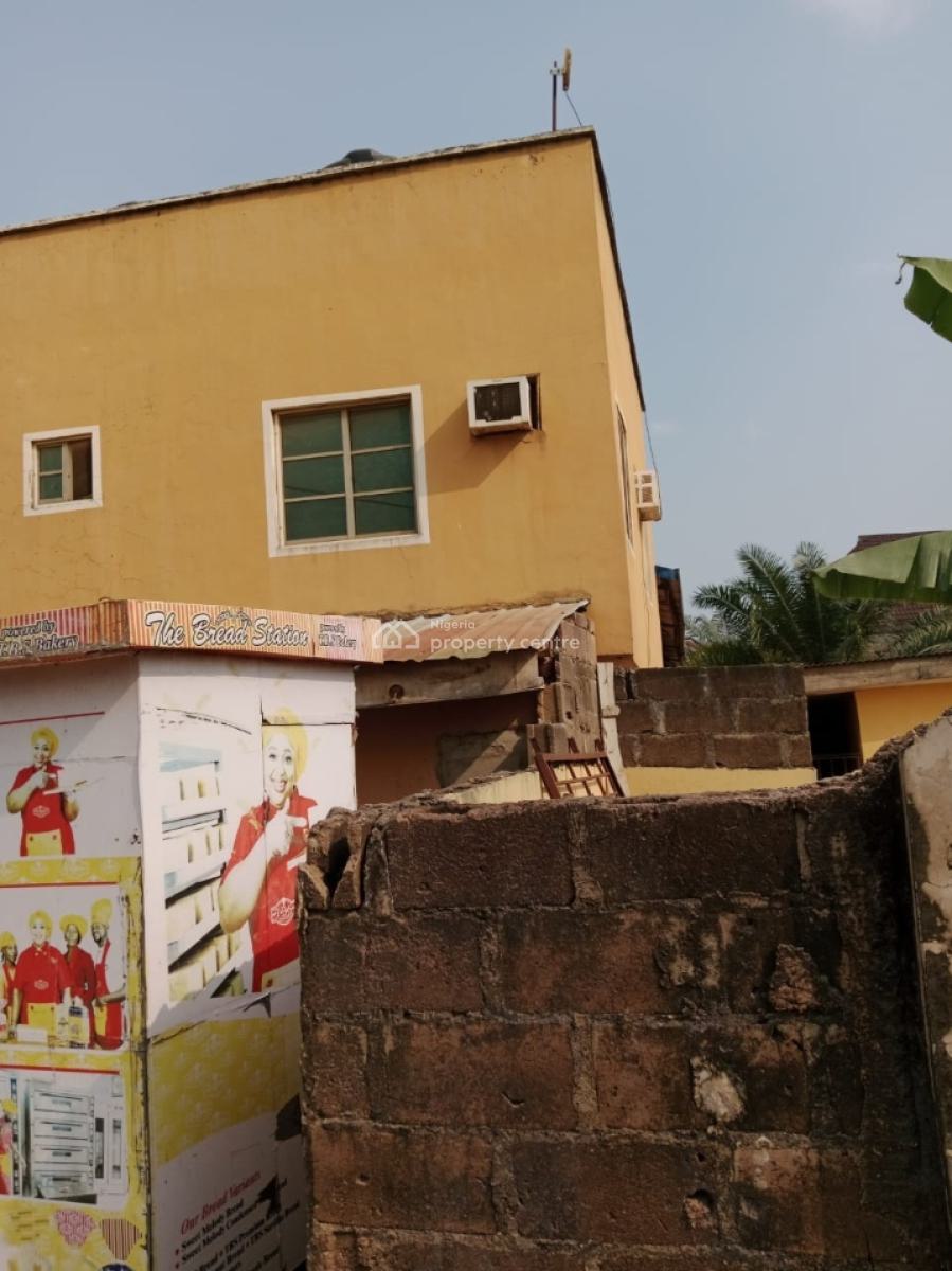 Warehouse Measuring 485sqm Plot, Close Proximity to The Express, Magboro, Ogun, Warehouse for Sale