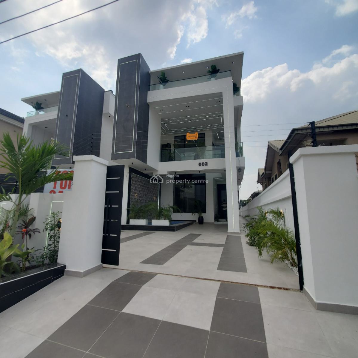 Luxury 5 Bedroom Fully Detached Duplex, Ikota, Lekki, Lagos, House for Sale