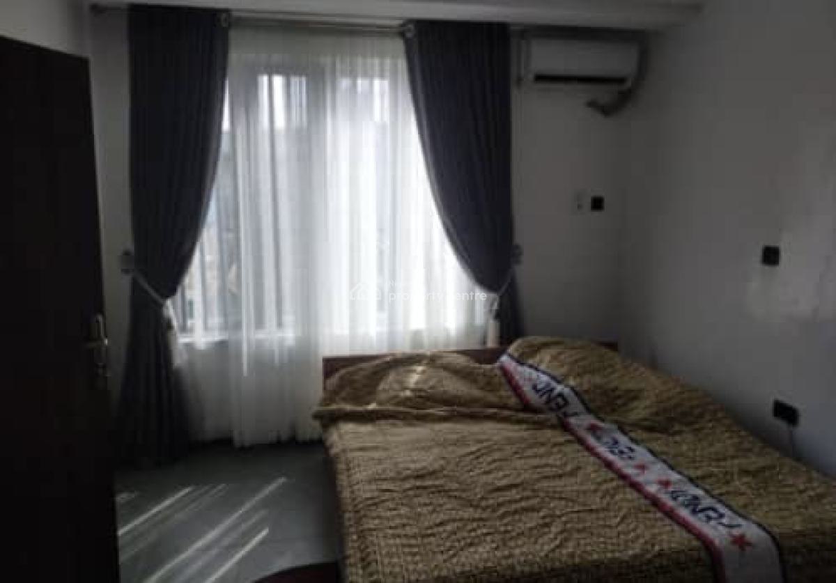 Decent Mini Flat, Ogba, Ikeja, Lagos, Mini Flat (room and Parlour) for Rent