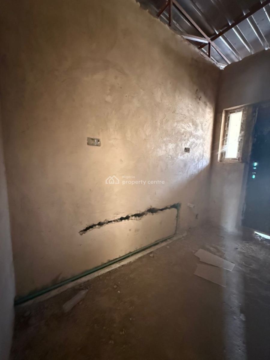 1 Bedroom Apartment, After Ochacho, Life Camp, Abuja, Mini Flat (room and Parlour) for Sale