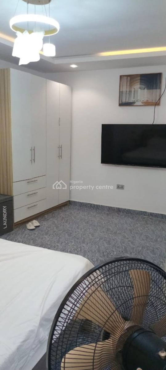 3-bedroom Turkish-style Luxury Fully Furnished Apartment., New Road, Igbo Efon, Lekki, Lagos, Flat / Apartment for Rent
