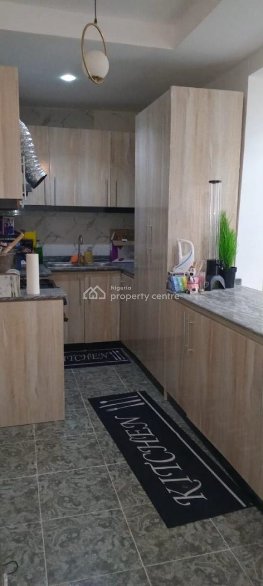 3-bedroom Turkish-style Luxury Fully Furnished Apartment., New Road, Igbo Efon, Lekki, Lagos, Flat / Apartment for Rent