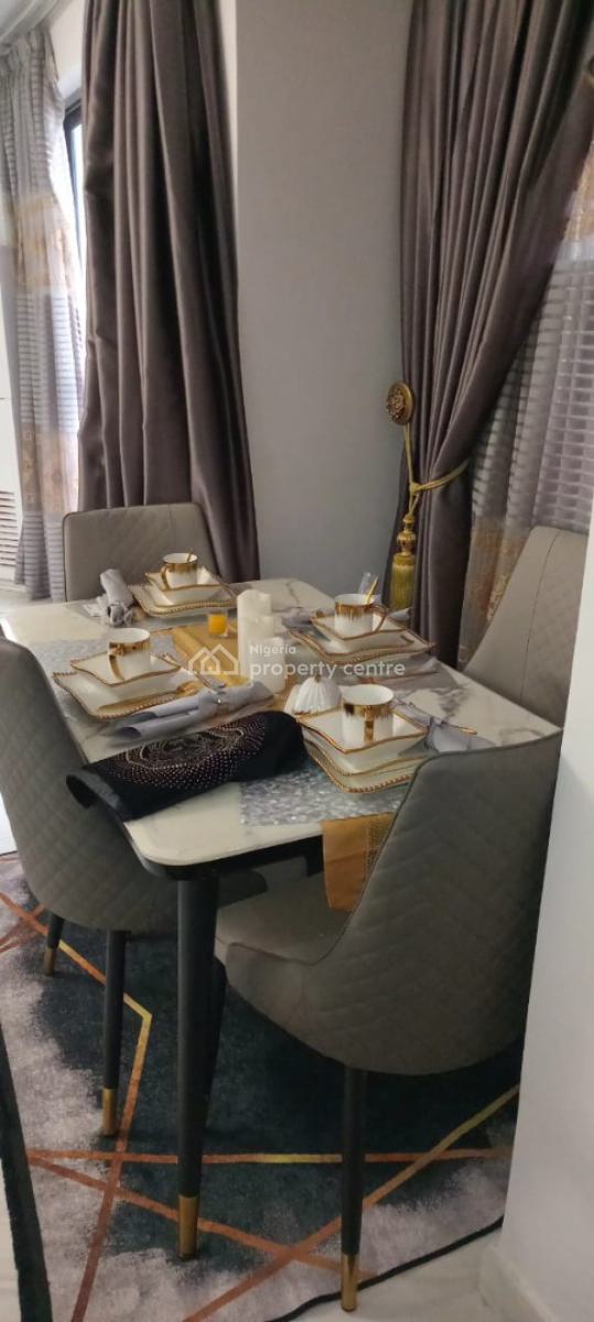 3-bedroom Turkish-style Luxury Fully Furnished Apartment., New Road, Igbo Efon, Lekki, Lagos, Flat / Apartment for Rent