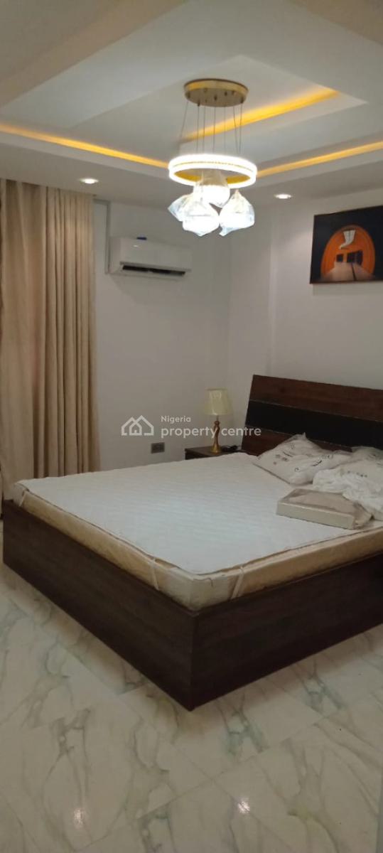3-bedroom Turkish-style Luxury Fully Furnished Apartment., New Road, Igbo Efon, Lekki, Lagos, Flat / Apartment for Rent