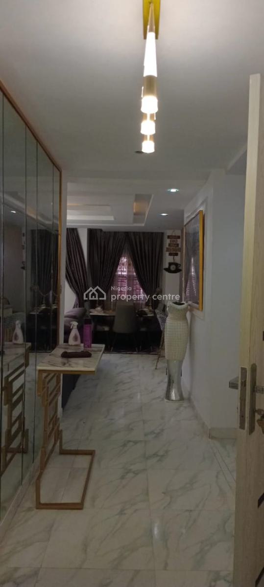 3-bedroom Turkish-style Luxury Fully Furnished Apartment., New Road, Igbo Efon, Lekki, Lagos, Flat / Apartment for Rent