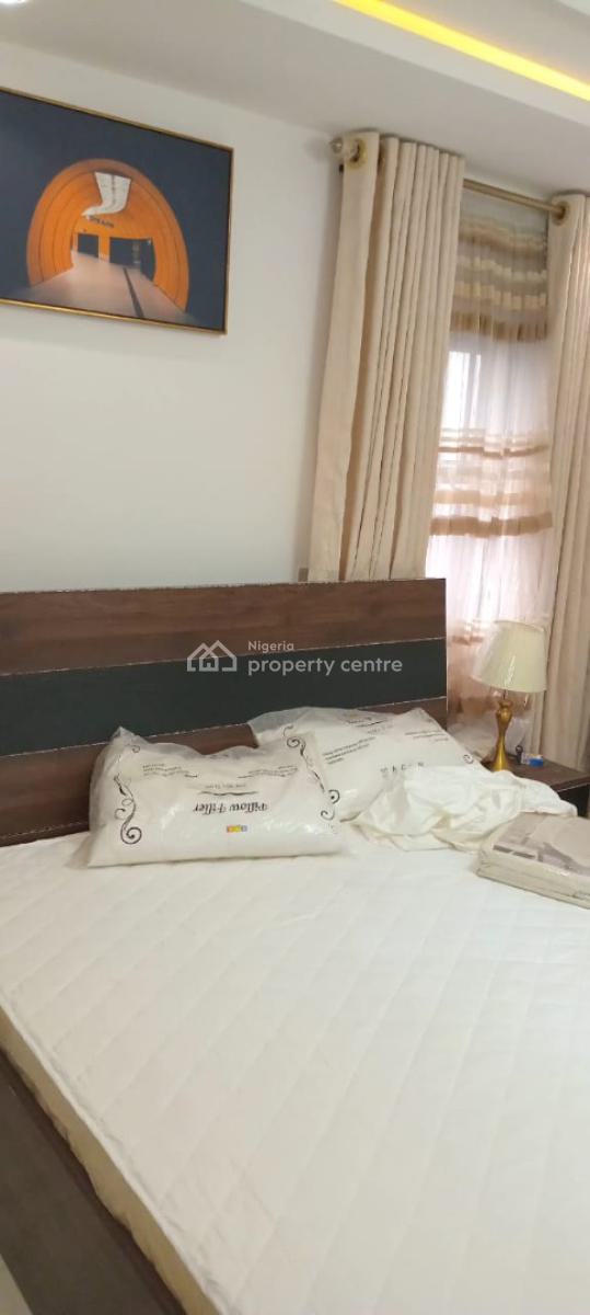 3-bedroom Turkish-style Luxury Fully Furnished Apartment., New Road, Igbo Efon, Lekki, Lagos, Flat / Apartment for Rent