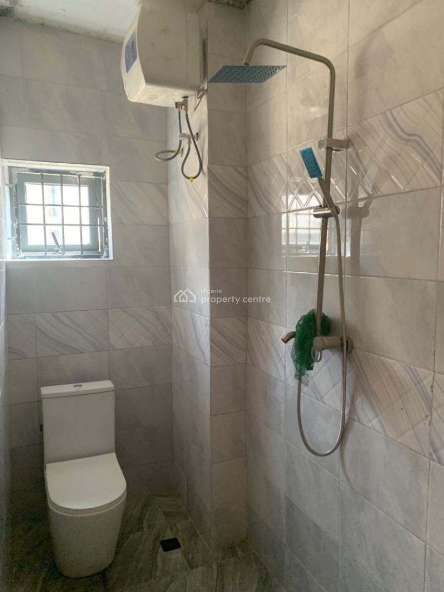 Newly Built 3 Bedroom Flat, Kaura District, Kaura, Abuja, Flat / Apartment for Rent