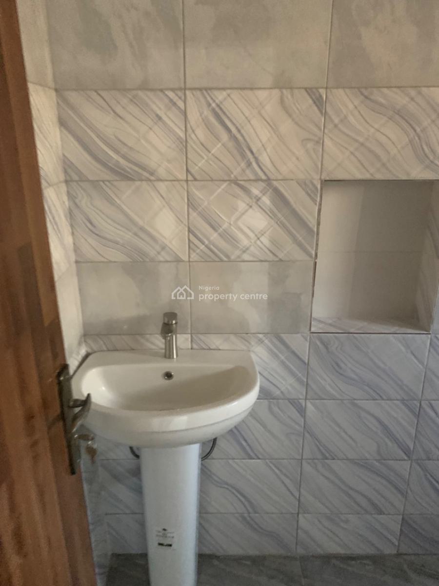 Newly Built 3 Bedroom Flat, Kaura District, Kaura, Abuja, Flat / Apartment for Rent