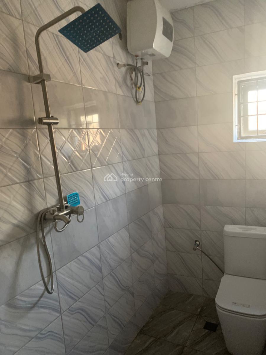 Newly Built 3 Bedroom Flat, Kaura District, Kaura, Abuja, Flat / Apartment for Rent