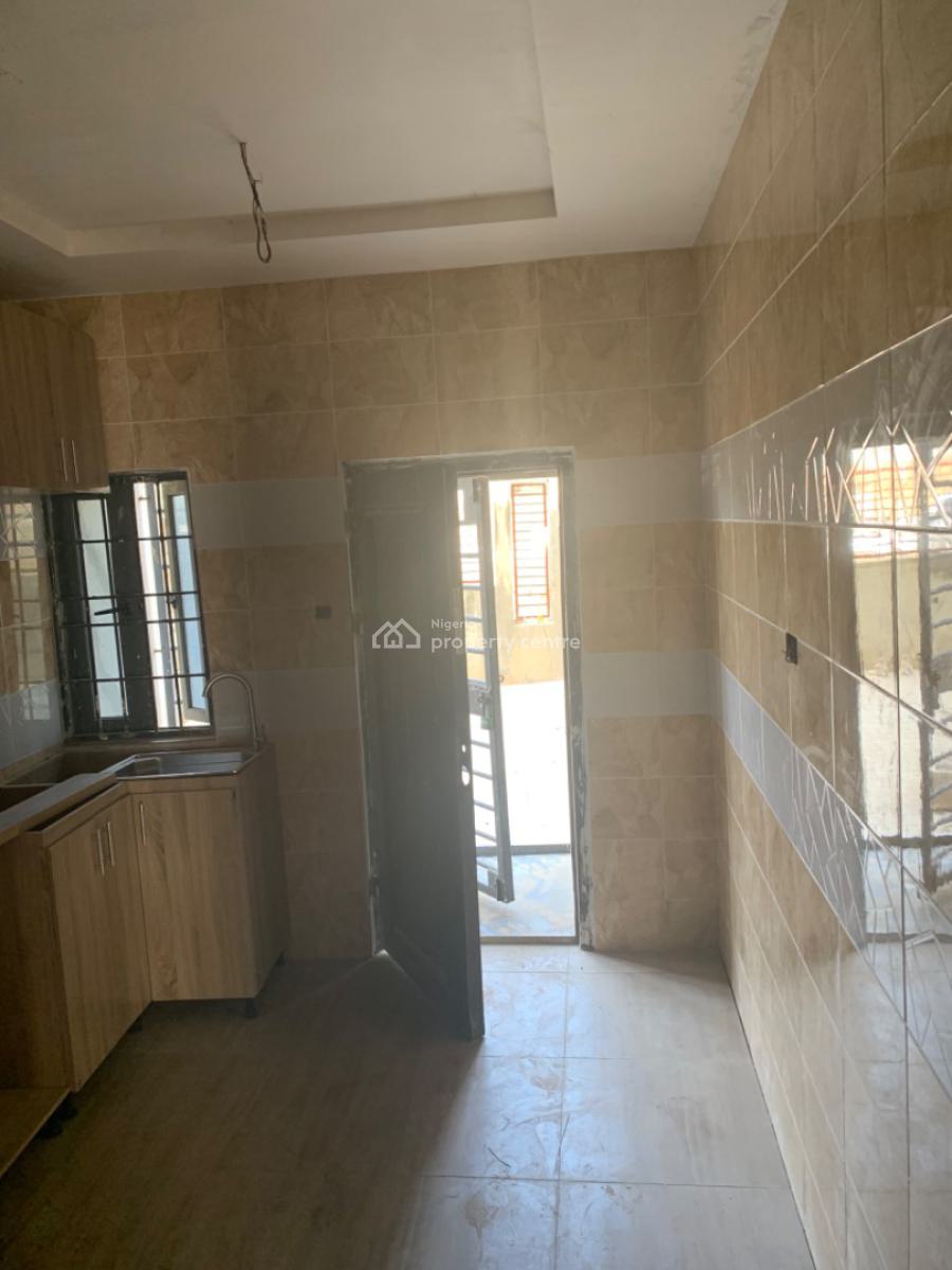 Newly Built 3 Bedroom Flat, Kaura District, Kaura, Abuja, Flat / Apartment for Rent