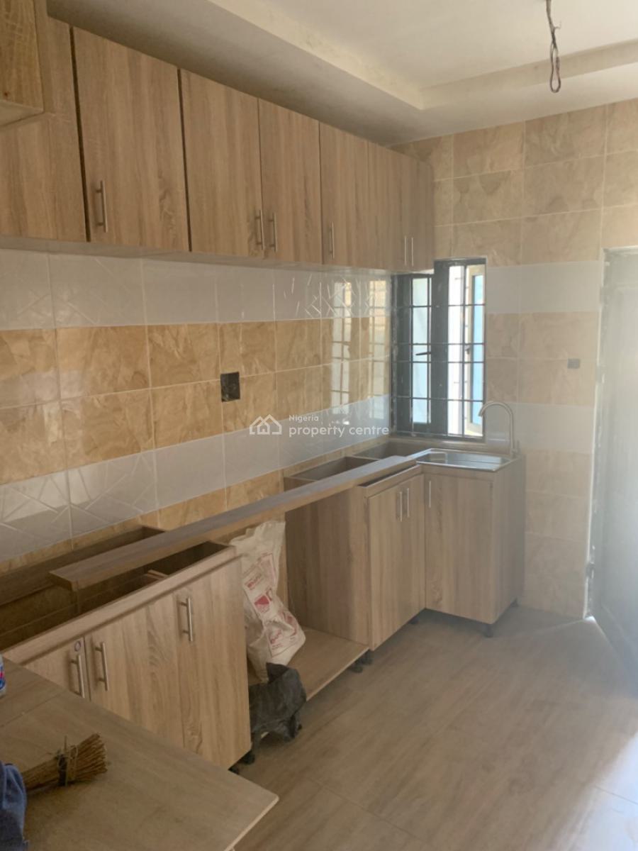 Newly Built 3 Bedroom Flat, Kaura District, Kaura, Abuja, Flat / Apartment for Rent