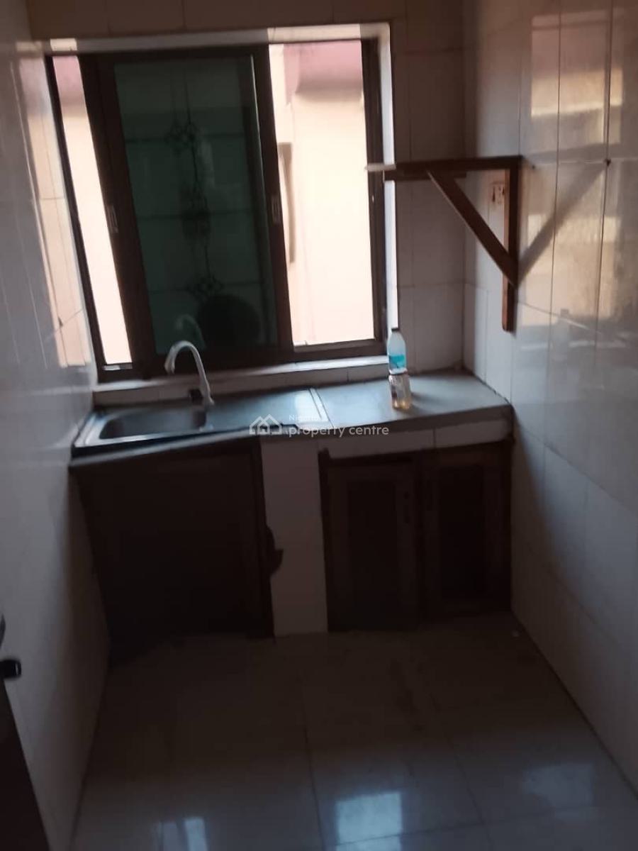Spacious Miniflat Apartment, Off Awolowo Way, Ikeja, Lagos, Mini Flat (room and Parlour) for Rent